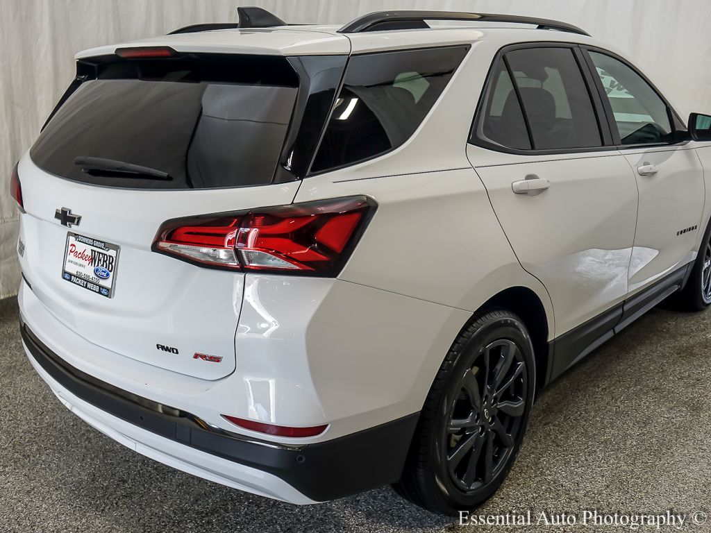 2022 CHEVROLET EQUINOX - Image 8