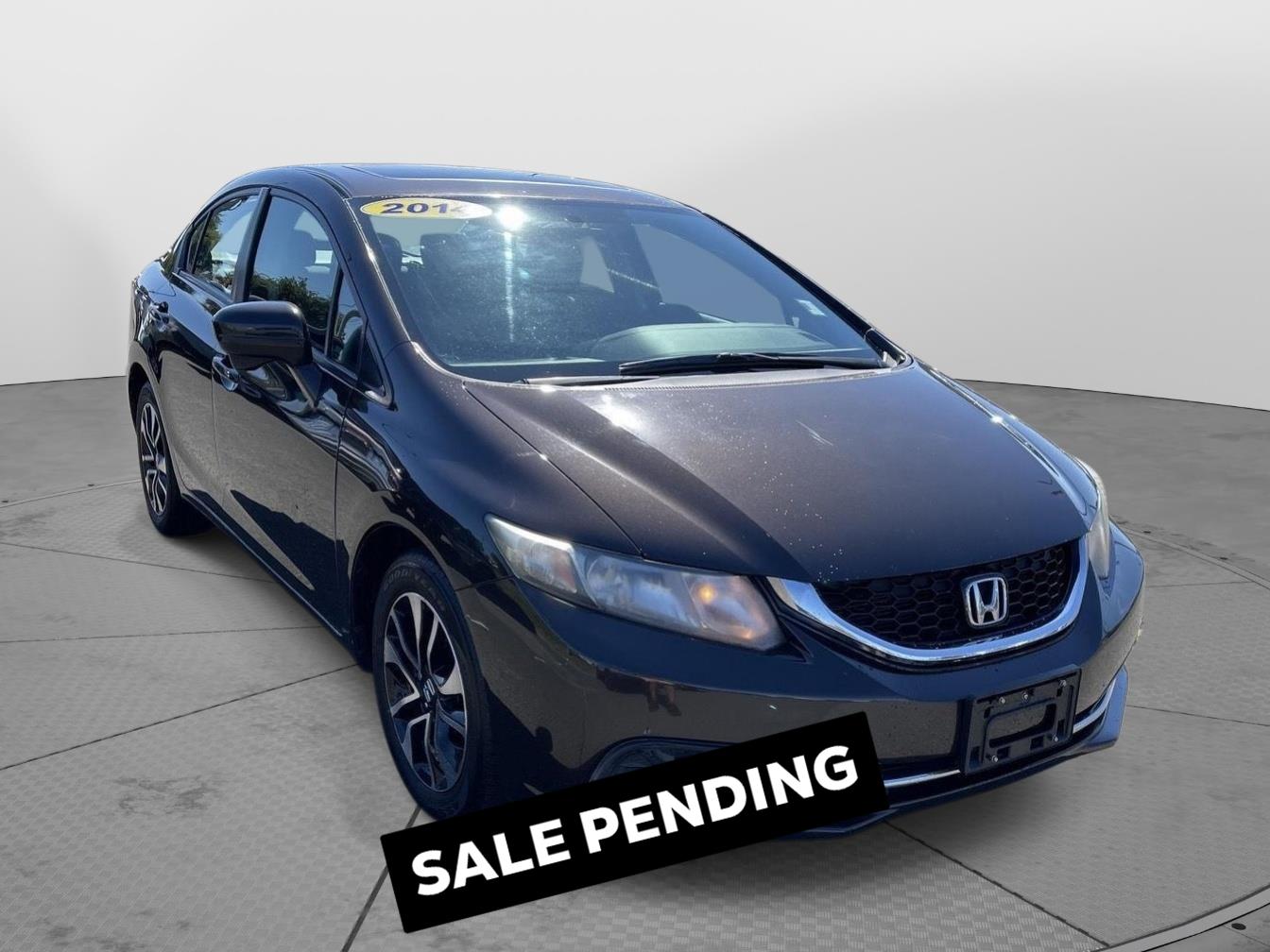 2014 Honda Civic EX