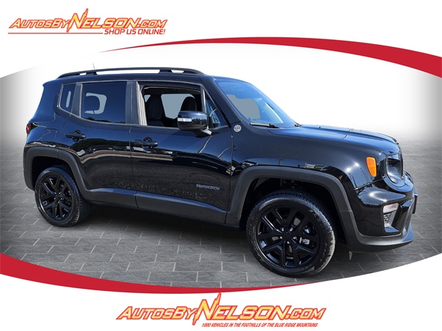2023 Jeep Renegade