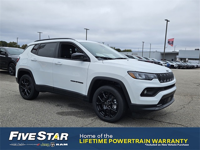 2026 Jeep Compass Altitude's photo