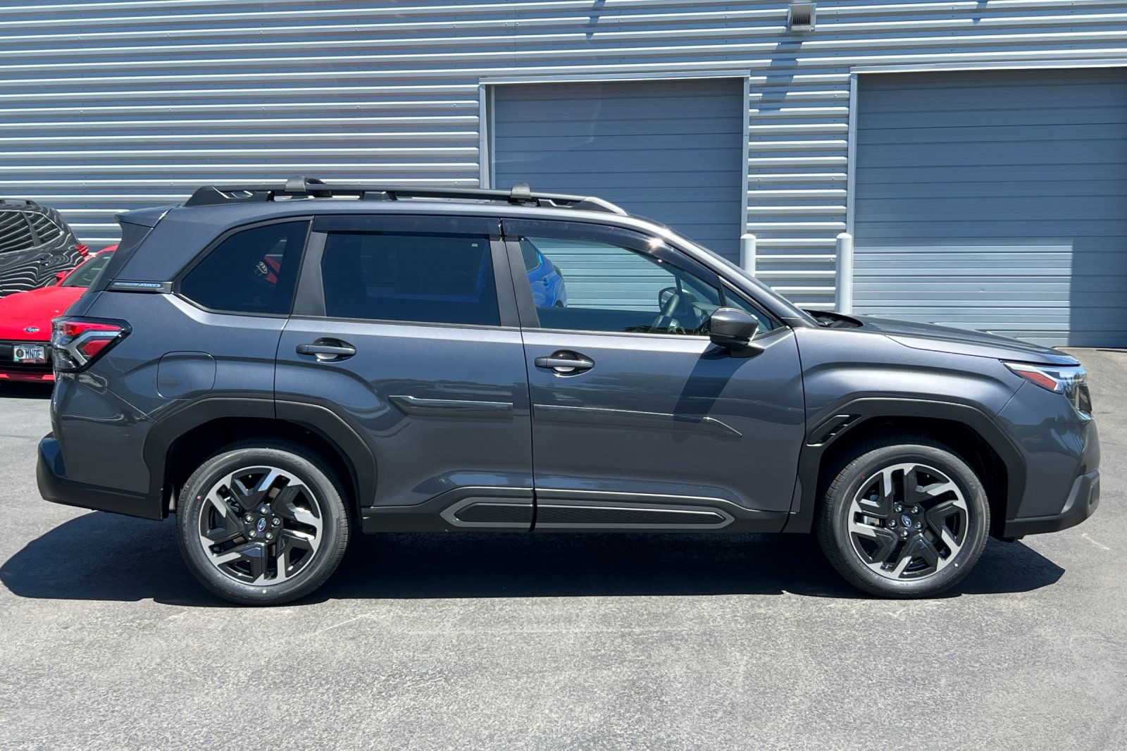 2025 Subaru Forester Limited photo 3