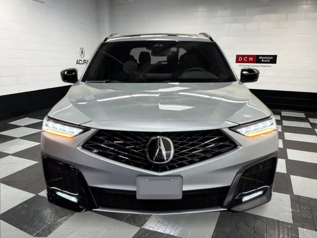 2026 Acura MDX SH-AWD A-Spec Advance photo 8
