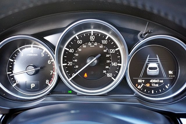 2021 Mazda CX-5 Touring photo 31