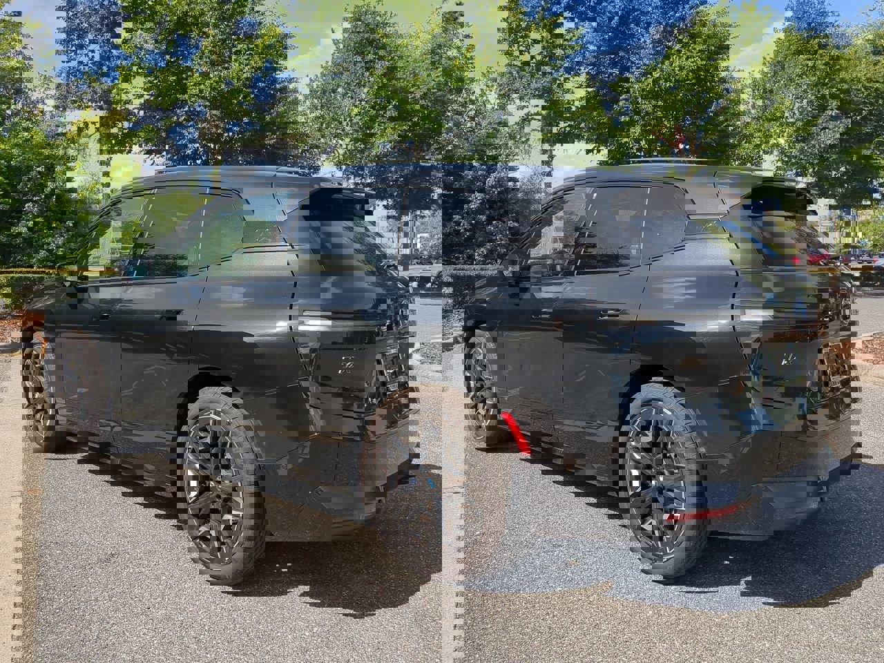 2025 Bmw iX photo 7