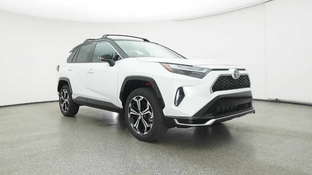 2025 Toyota RAV4 Hybrid XSE photo 29