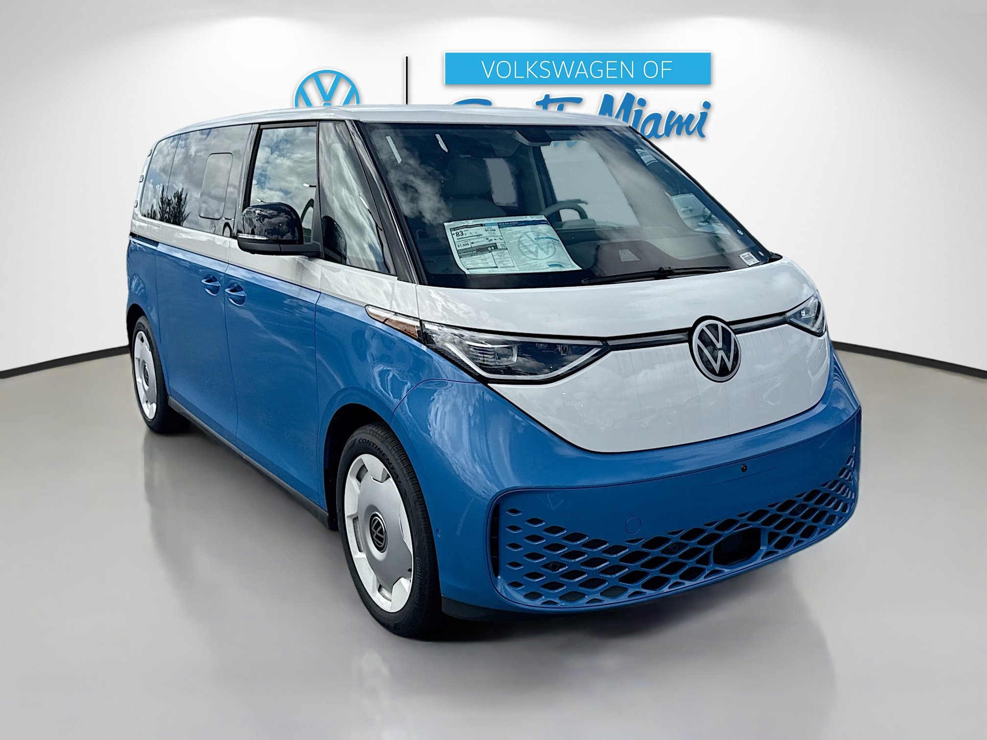 2025 Volkswagen ID. Buzz 1st Edition's photo