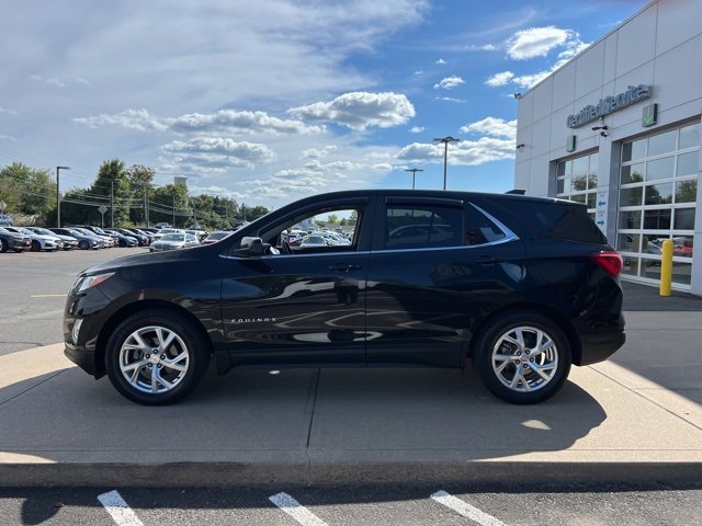 2021 Chevrolet Equinox LT photo 4