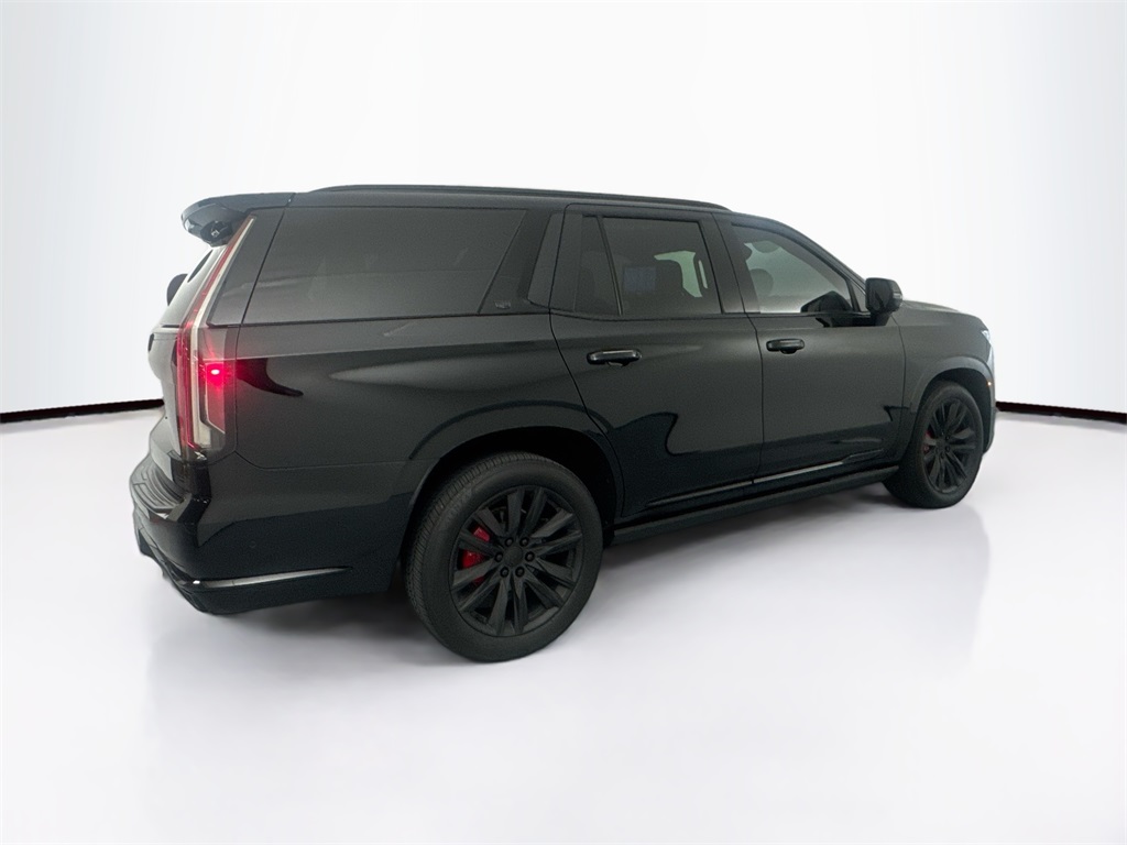 2021 Cadillac Escalade Sport photo 2