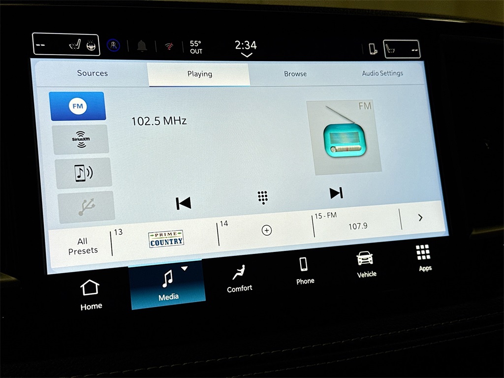 2025 Chrysler Pacifica photo 23