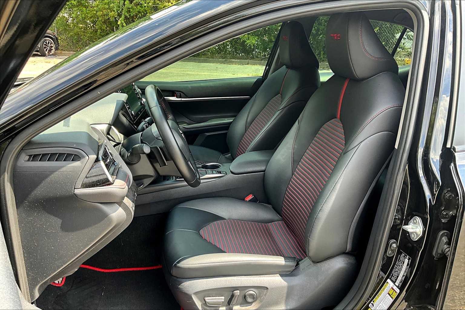 2023 Toyota Camry TRD V6 photo 7