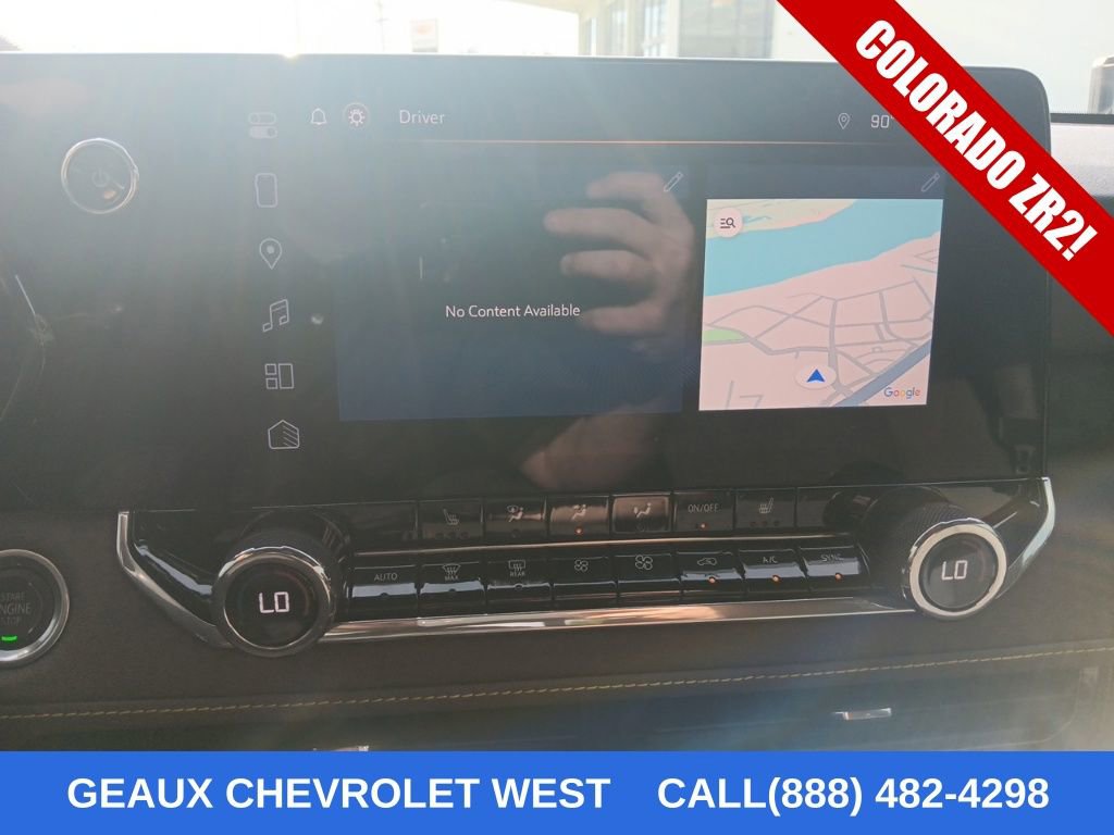 2024 Chevrolet Colorado ZR2 photo 11