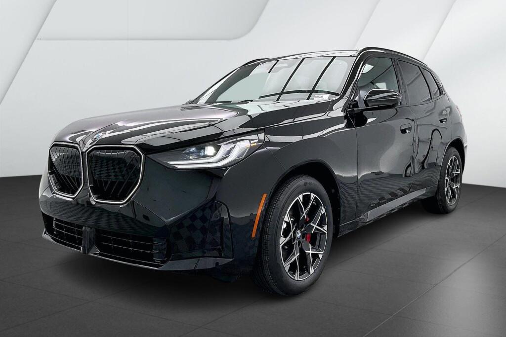 2025 BMW X3 30