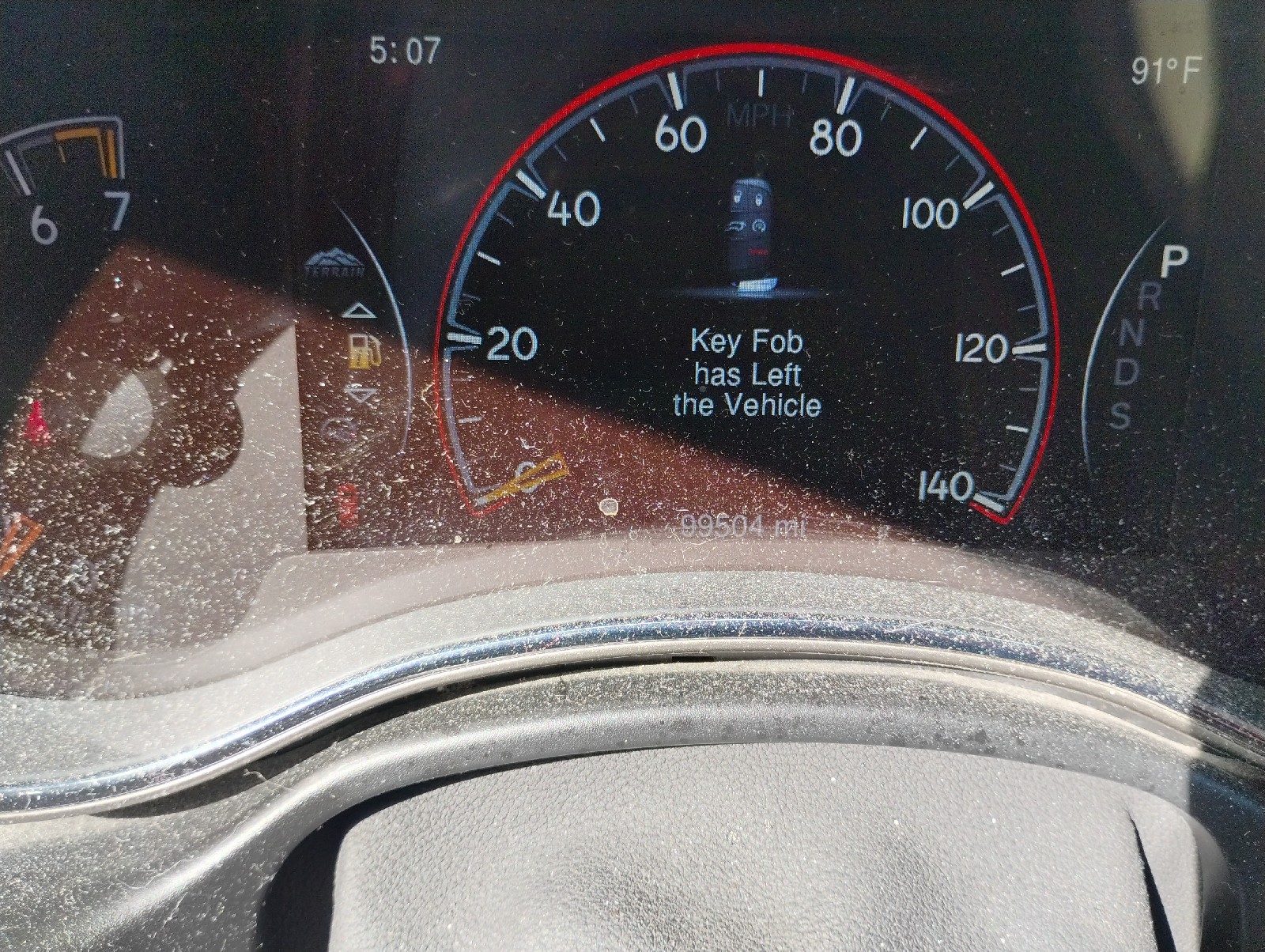 Used 2014 Bright White Clearcoat Jeep Limited image 18