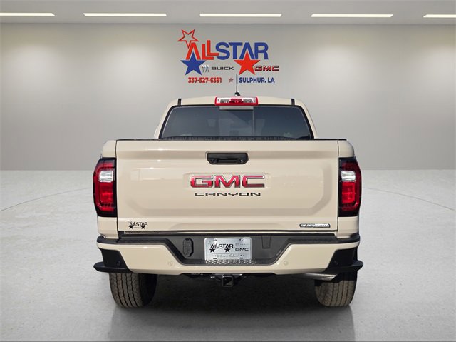 2026 Gmc Canyon Elevation photo 4