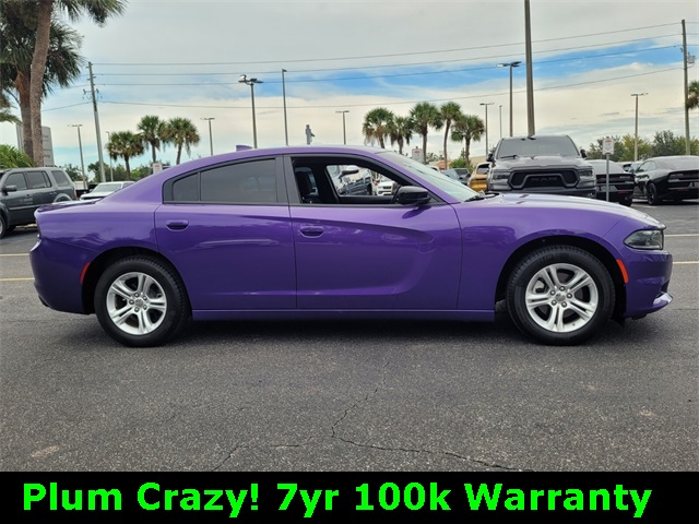 2023 Dodge Charger SXT photo 8