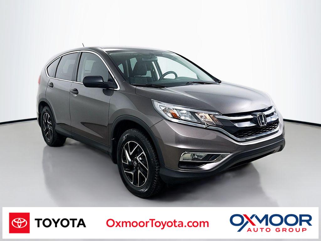 2016 Honda CR-V SE