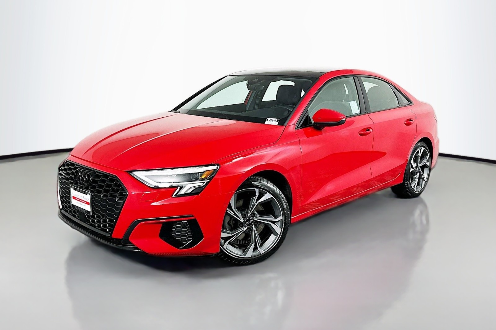 2023 Audi A3 Sedan Premium's photo