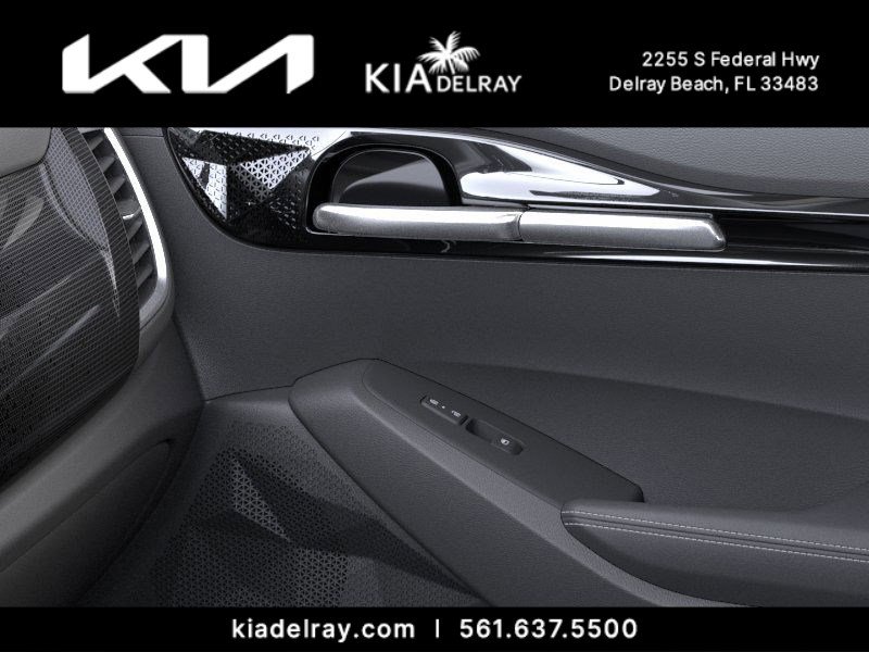 2026 Kia Seltos S photo 20