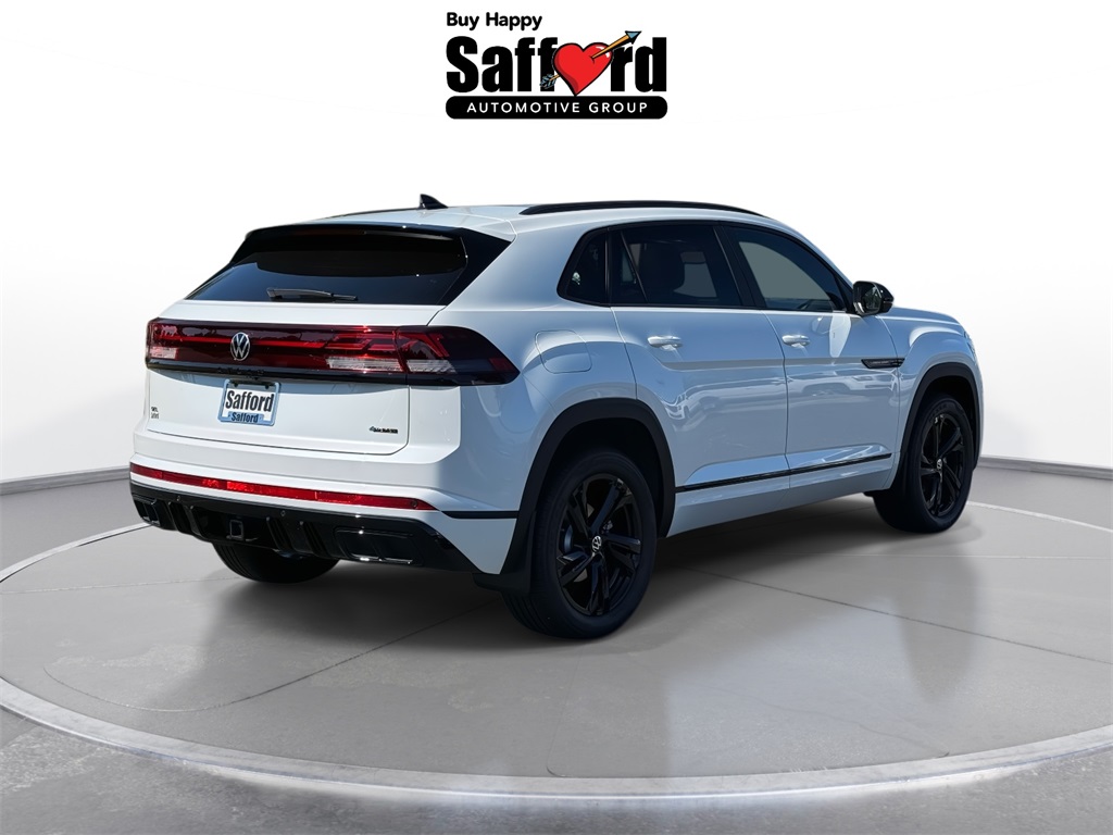 2026 Volkswagen Atlas Cross Sport SEL R-Line photo 8