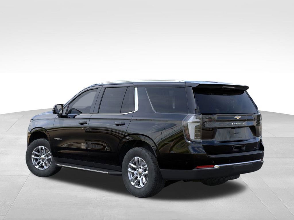 2026 Chevrolet Tahoe LT photo 2
