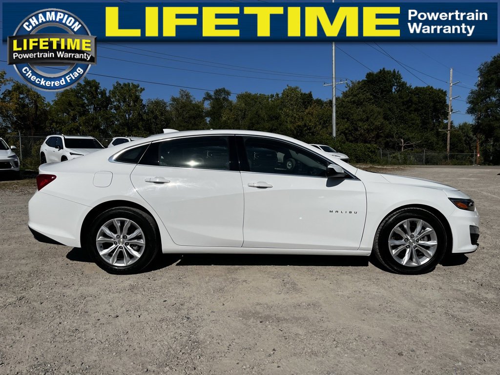 2024 Chevrolet Malibu 1LT photo 4