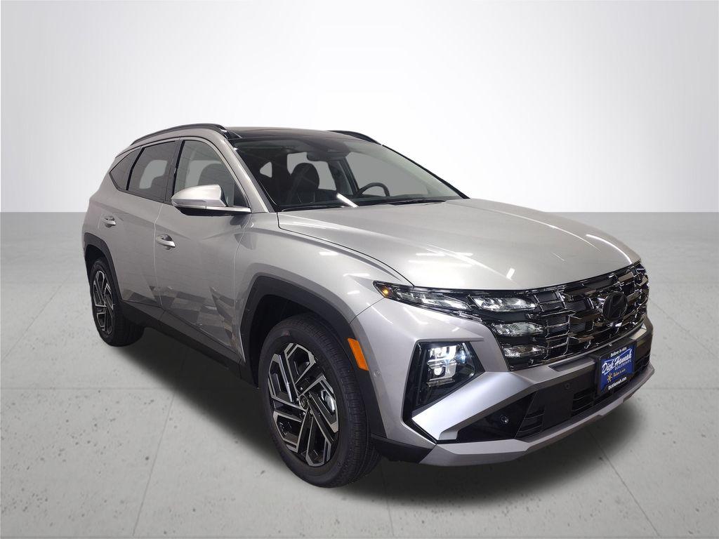 2025 Hyundai Tucson Limited photo 4