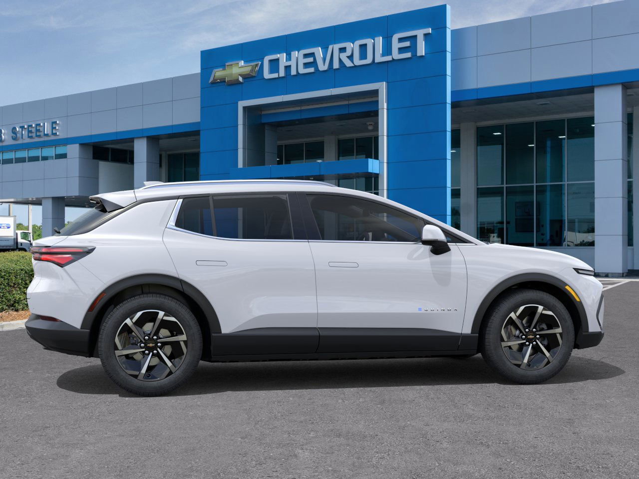 2026 Chevrolet Equinox EV 1LT photo 3