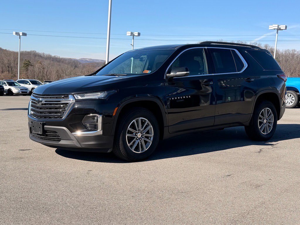 2023 Chevrolet Traverse 1LT's photo