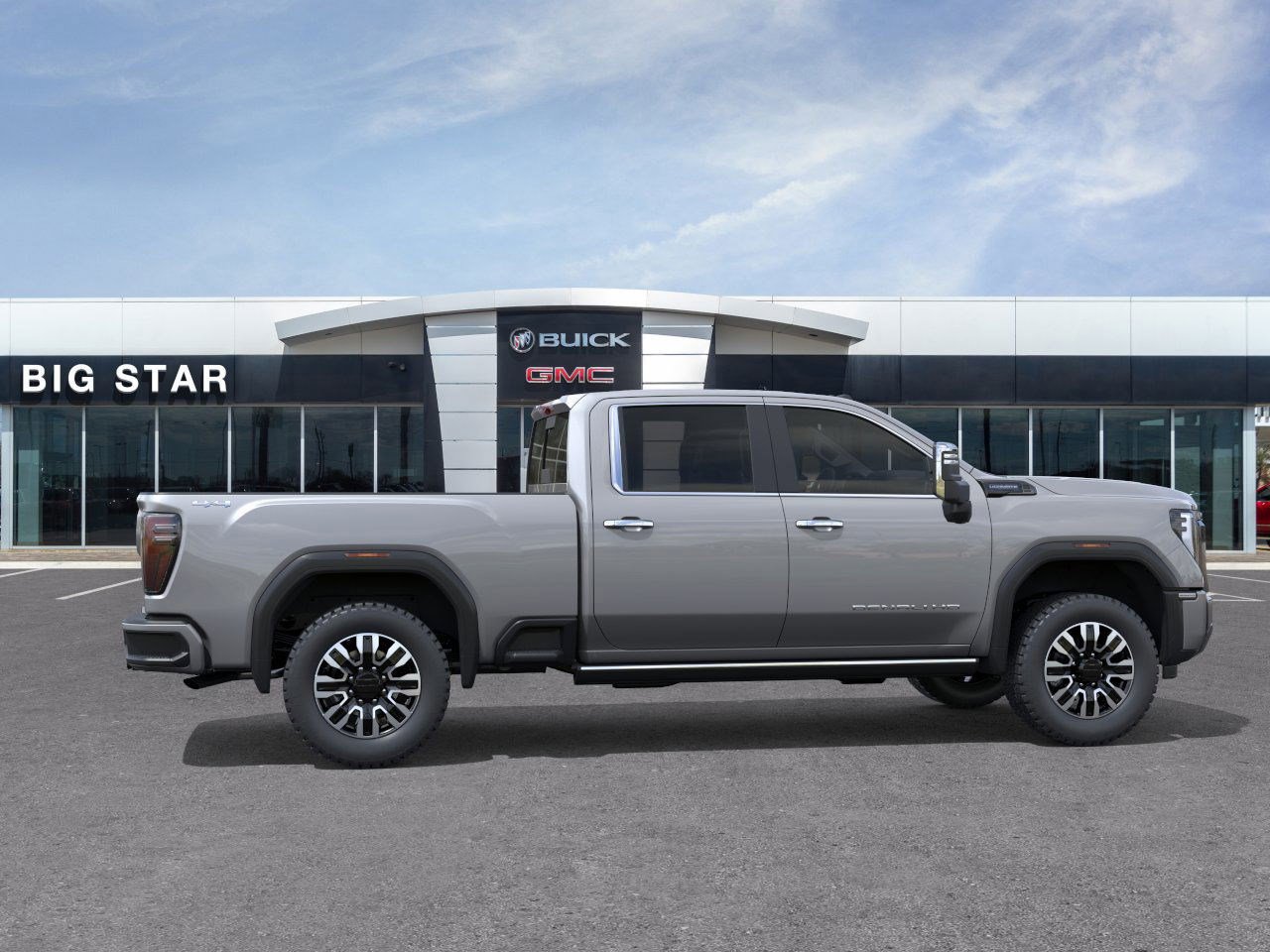 2026 Gmc Sierra 2500 HD Denali Ultimate photo 5