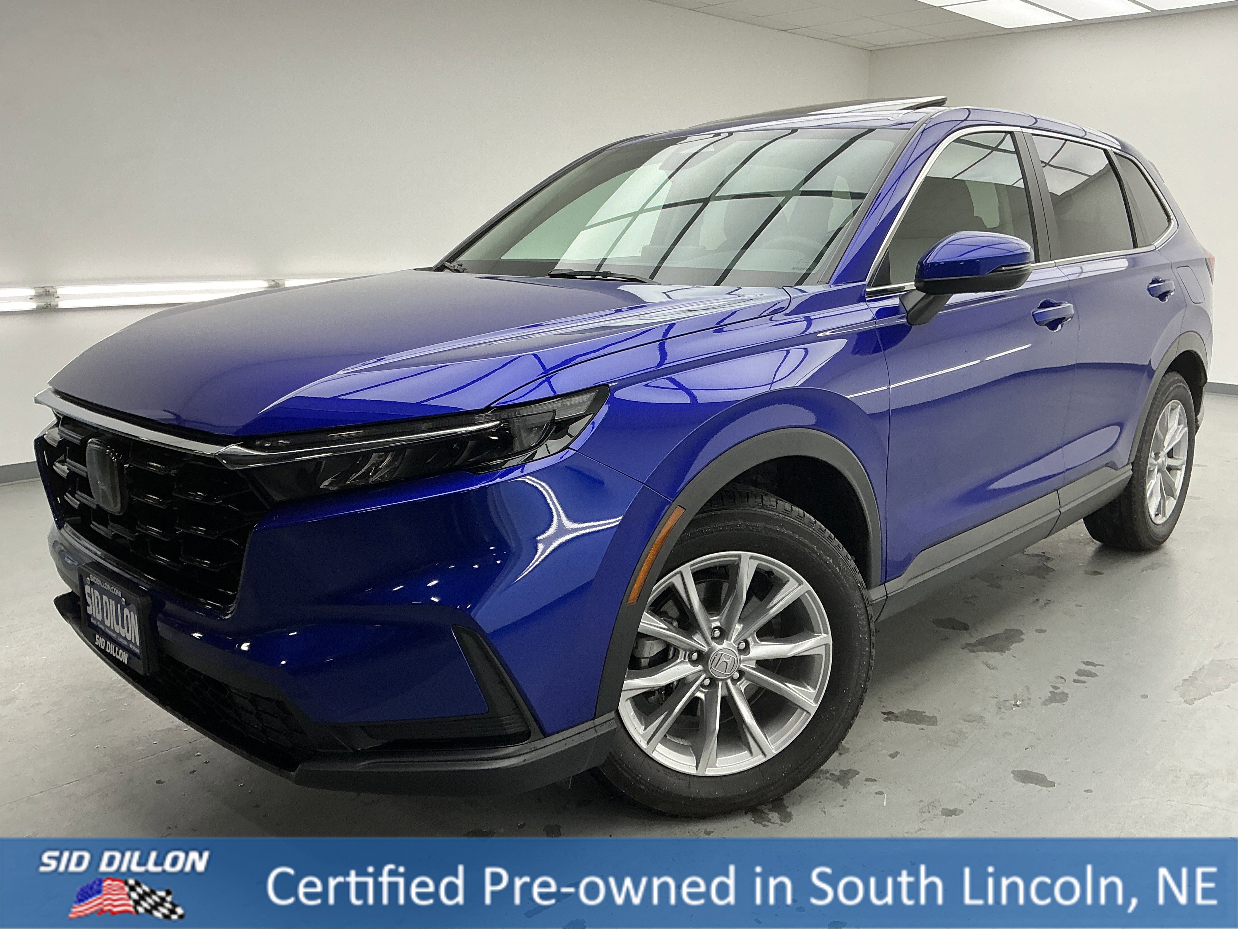 2024 Honda CR-V EX's photo