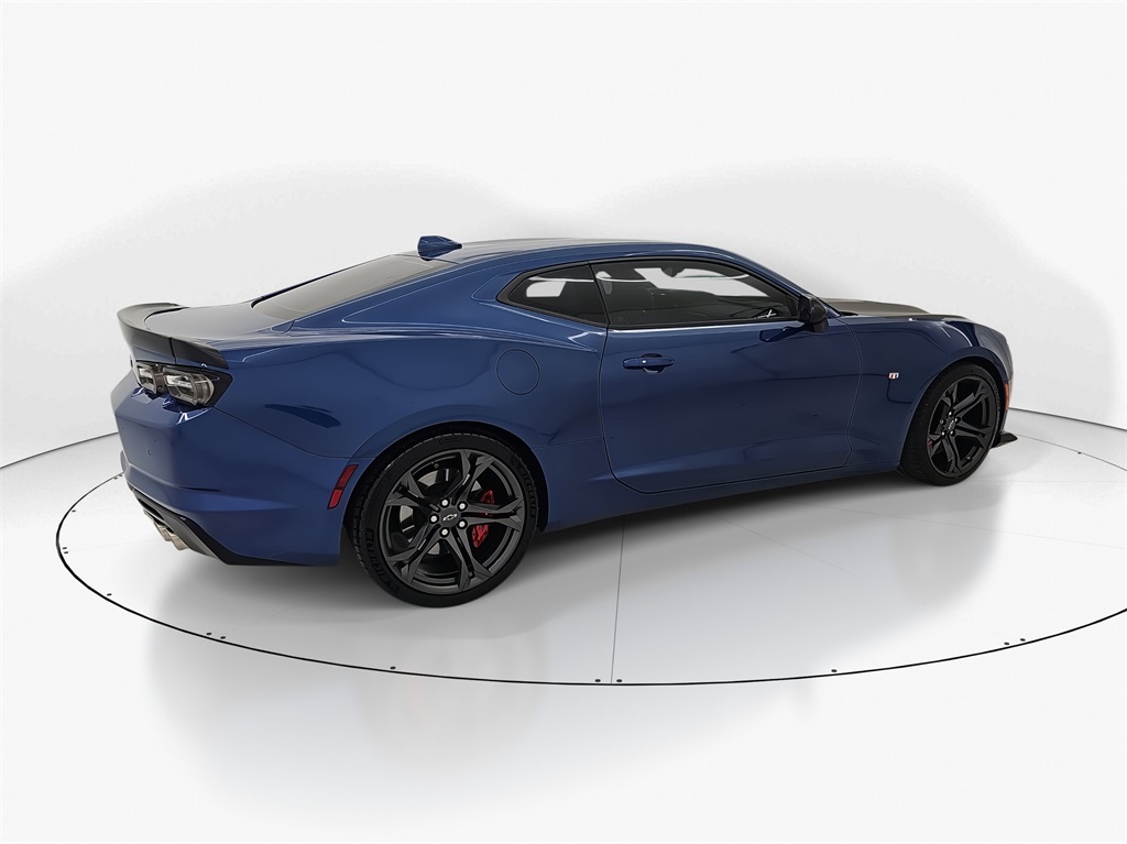 2020 Chevrolet Camaro SS photo 5