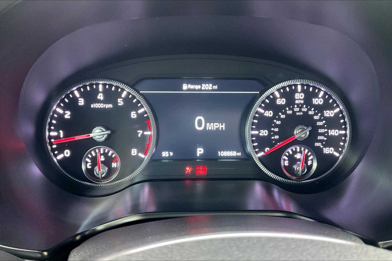 2020 Kia Telluride SX photo 24