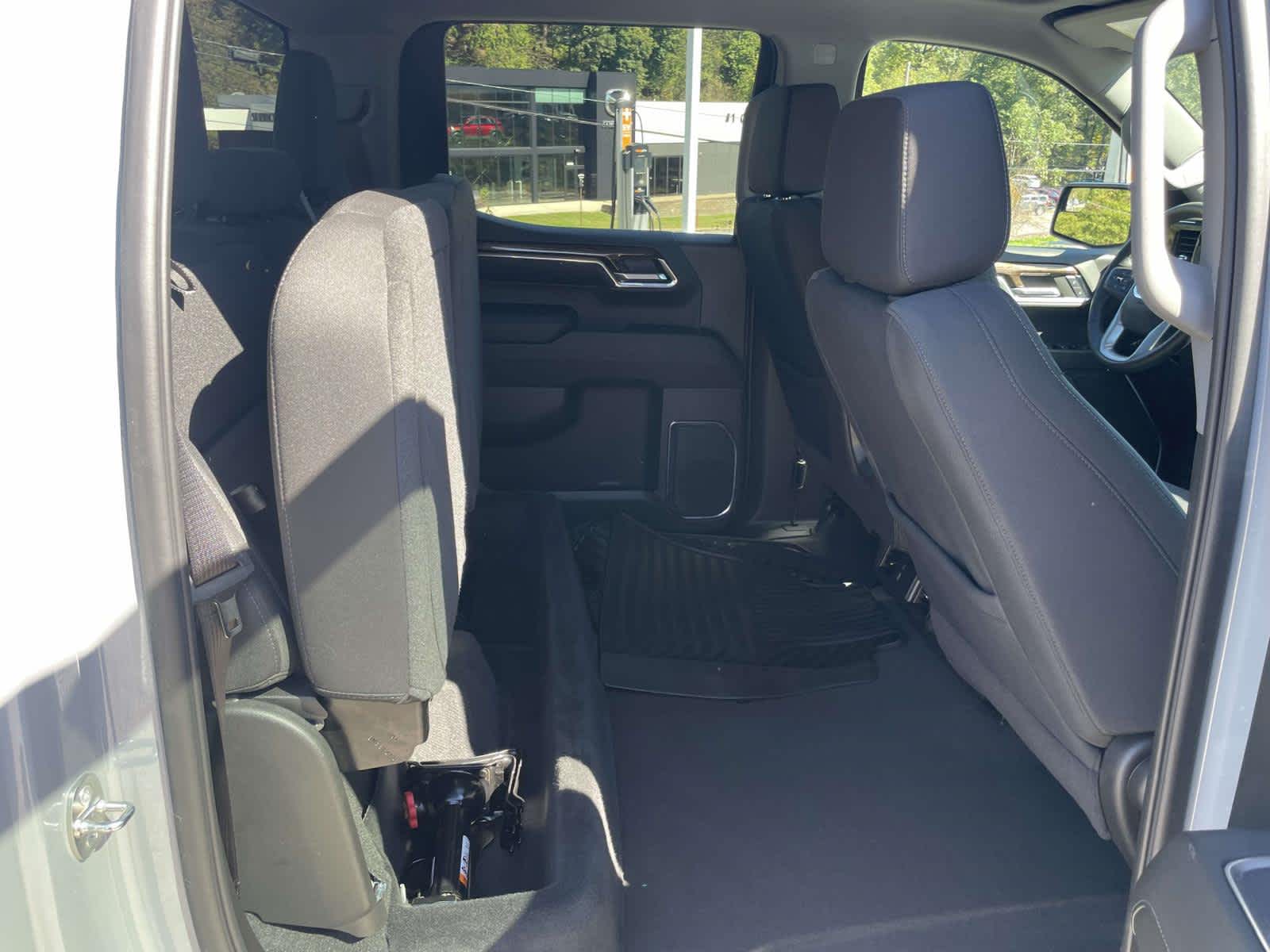2024 Gmc Sierra 1500 Elevation photo 17