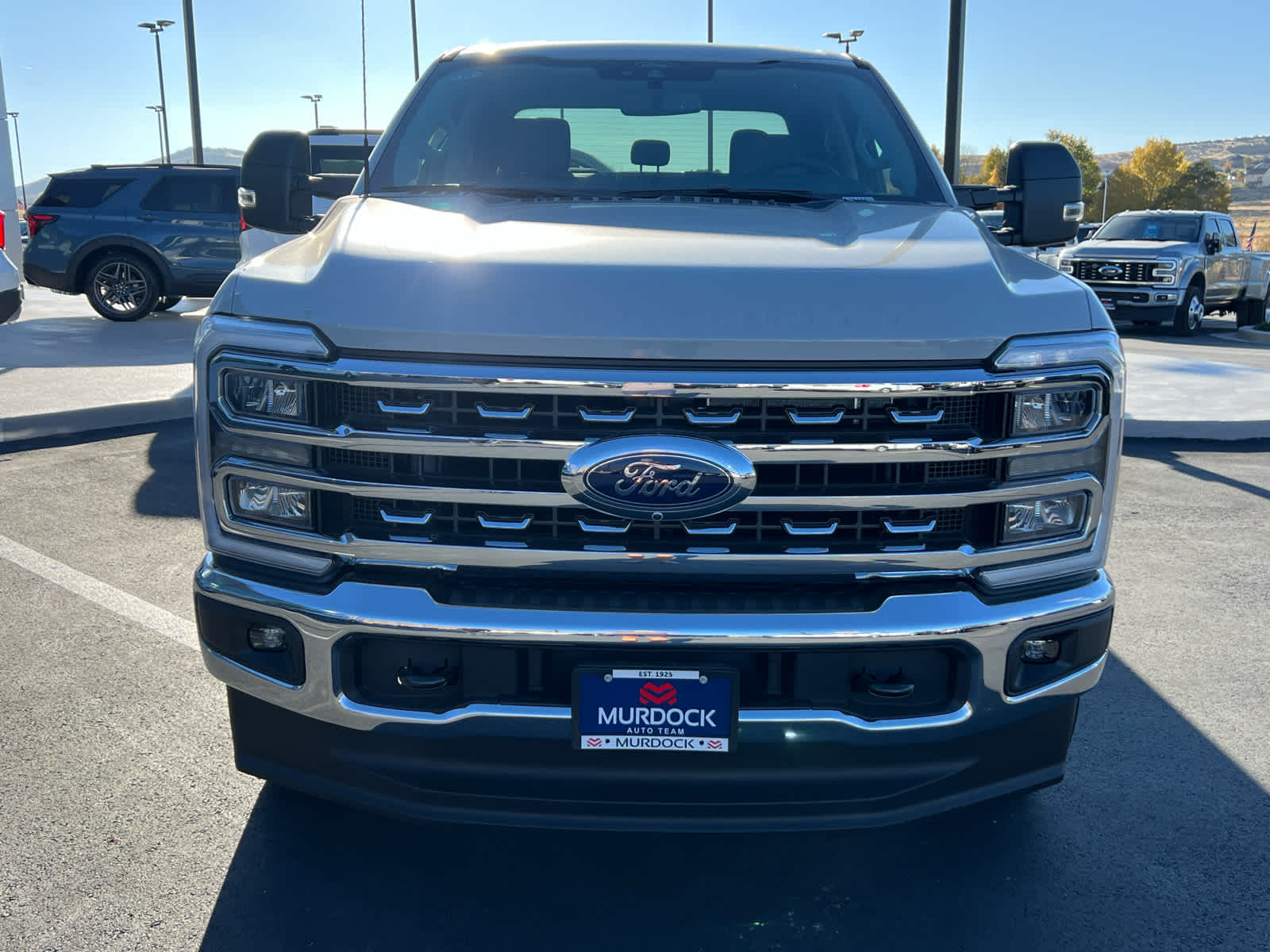 2026 Ford F-350 XLT photo 2