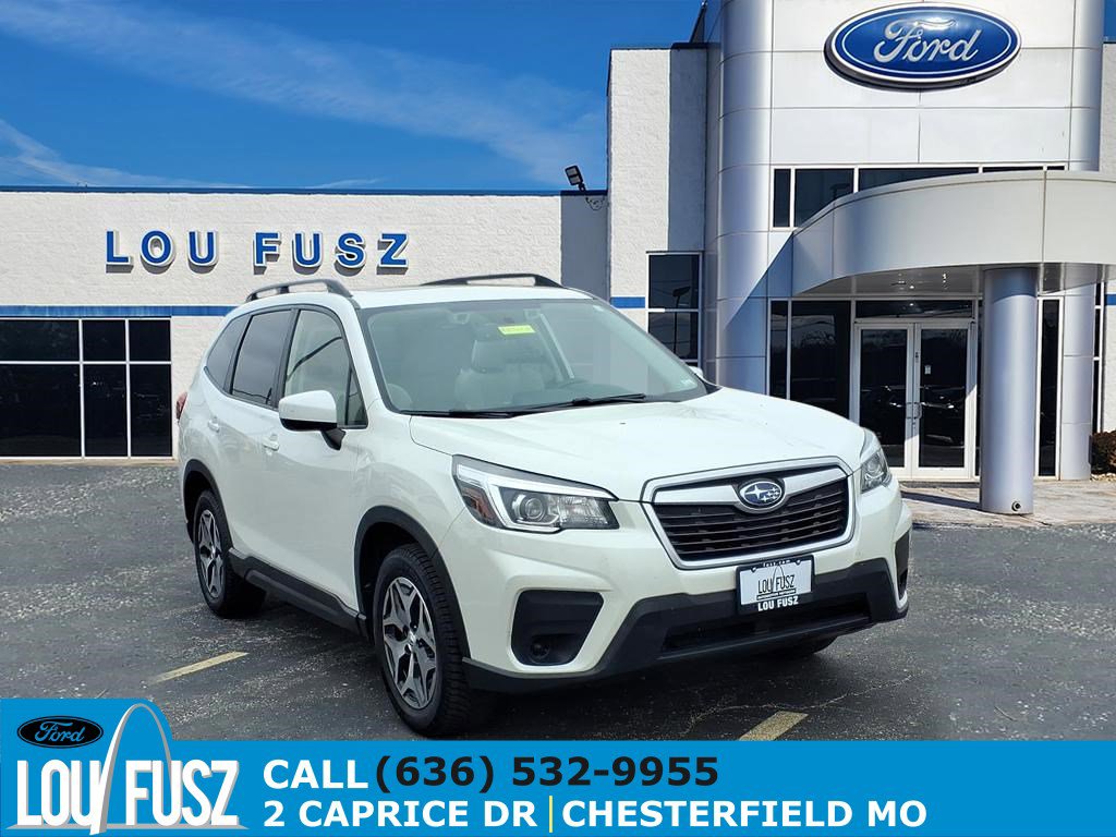 2019 Subaru Forester Premium's photo