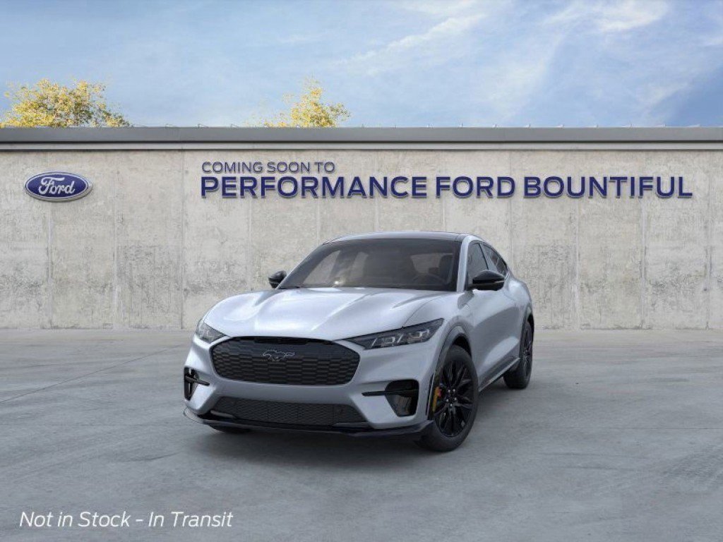 2025 Ford Mustang Mach-E Premium photo 2