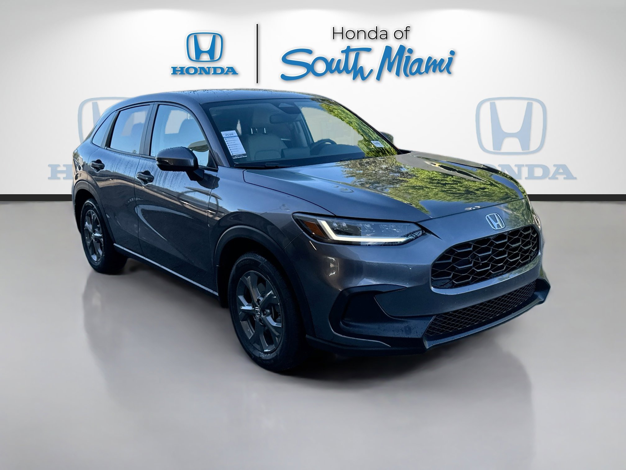 2026 Honda HR-V LX's photo