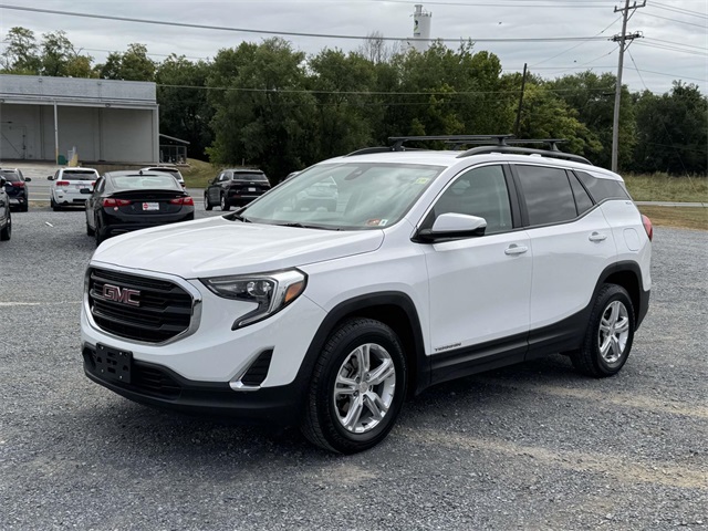 2021 Gmc Terrain SLE photo 11