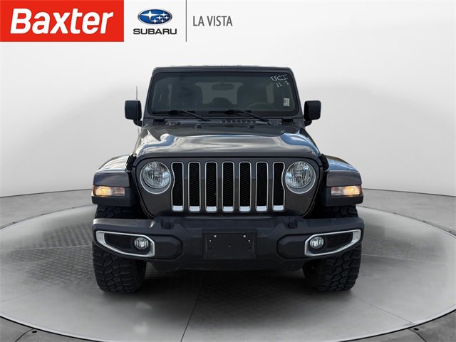 2019 Jeep Wrangler Unlimited Sahara photo 3