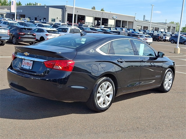 2019 Chevrolet Impala 1LT photo 4