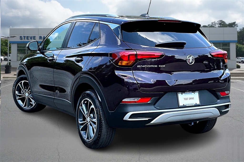 2020 Buick Encore GX Select photo 4