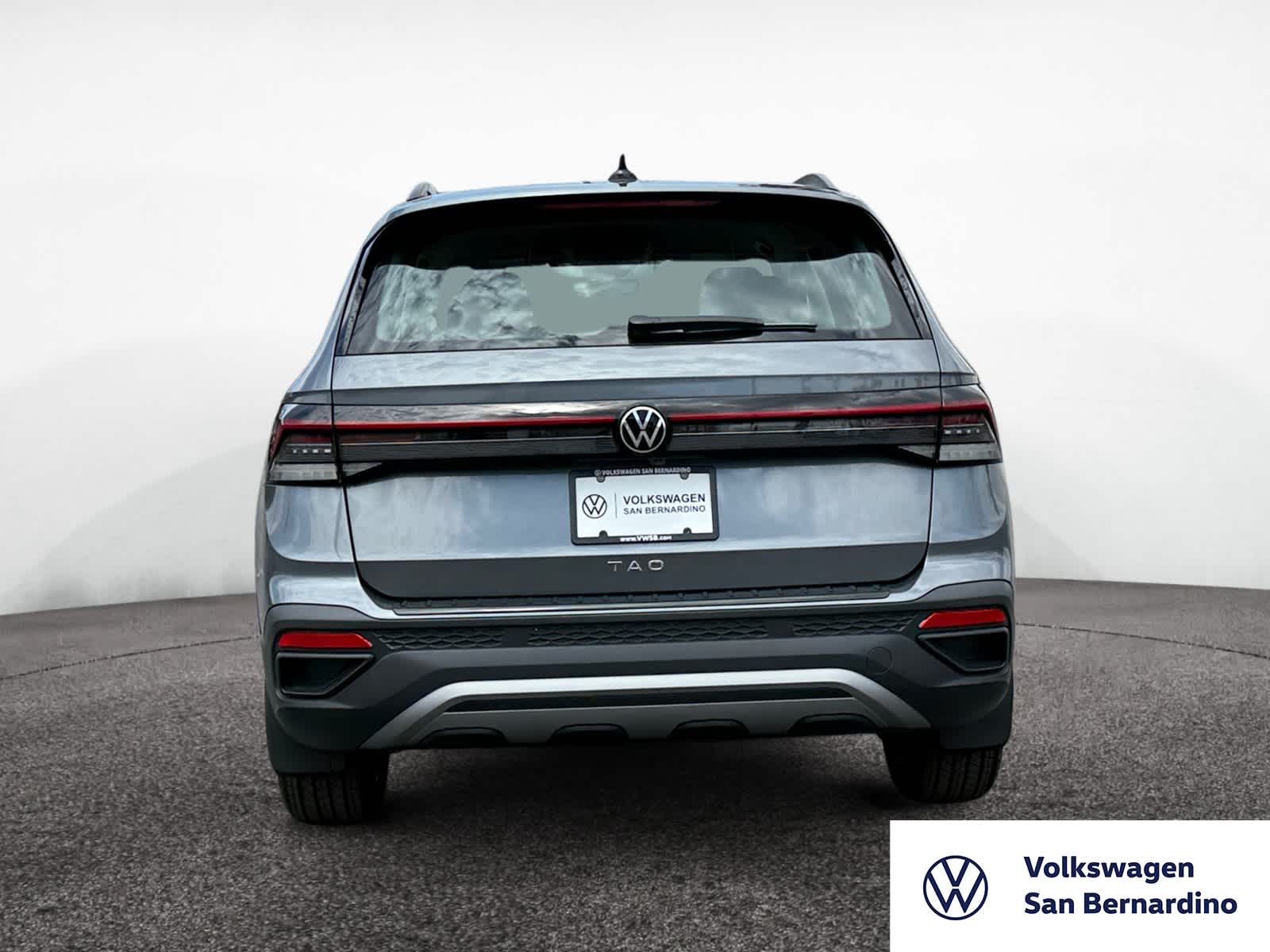 2025 Volkswagen Taos S photo 4