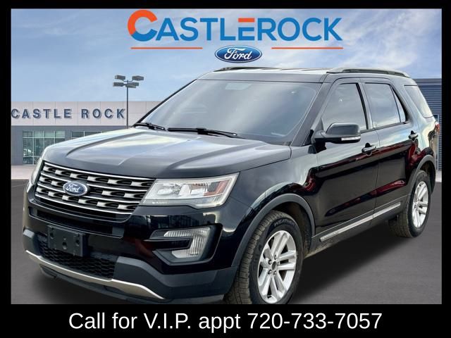 2017 Ford Explorer XLT's photo
