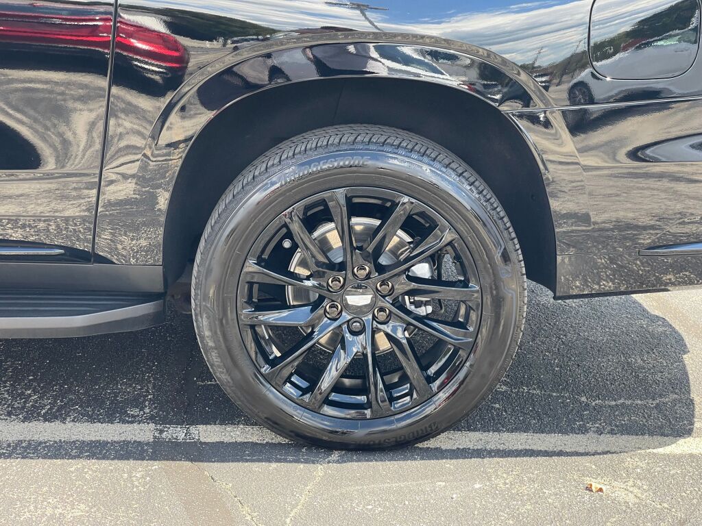 2024 Cadillac Escalade ESV Sport photo 26