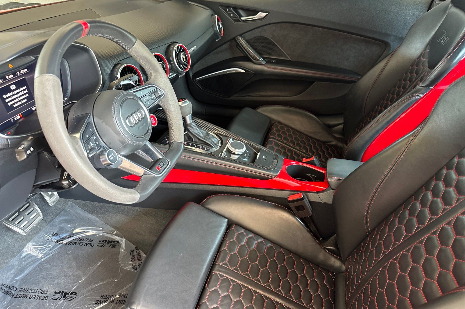 2019 Audi TT RS photo 9