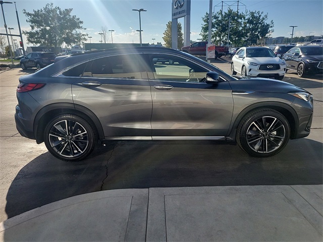 2025 Infiniti QX55 Luxe photo 6