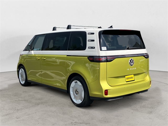 2025 Volkswagen ID. Buzz photo 4