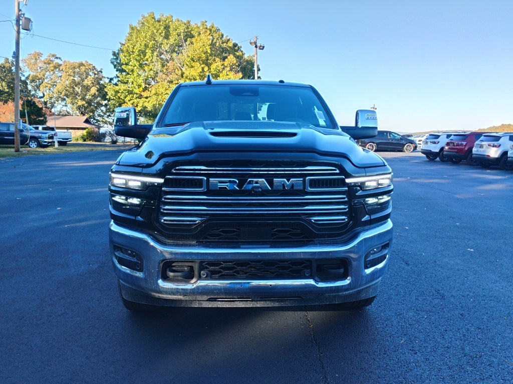 2025 Ram 2500 Laramie photo 2