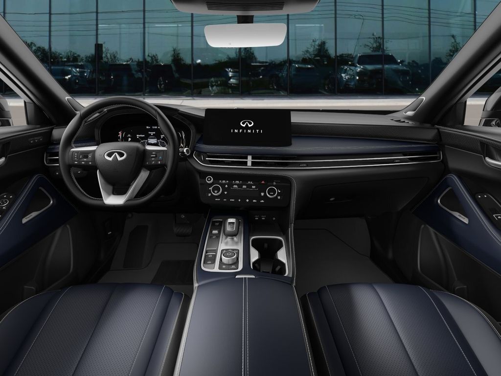 2026 Infiniti QX60 AWD photo 2