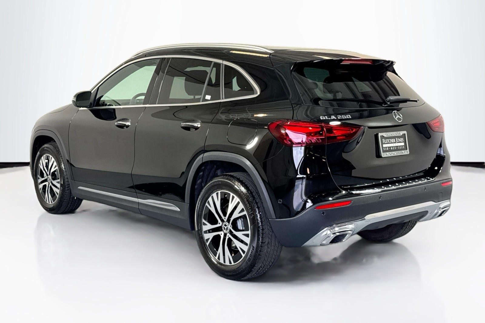 2025 Mercedes Benz GLA 250 photo 7